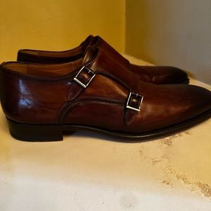 Men’s Magnanni Italian dress shoes